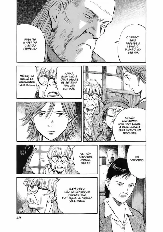 Read 20th Century Boys PT Manga Online