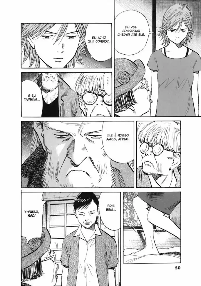 Read 20th Century Boys PT Manga Online