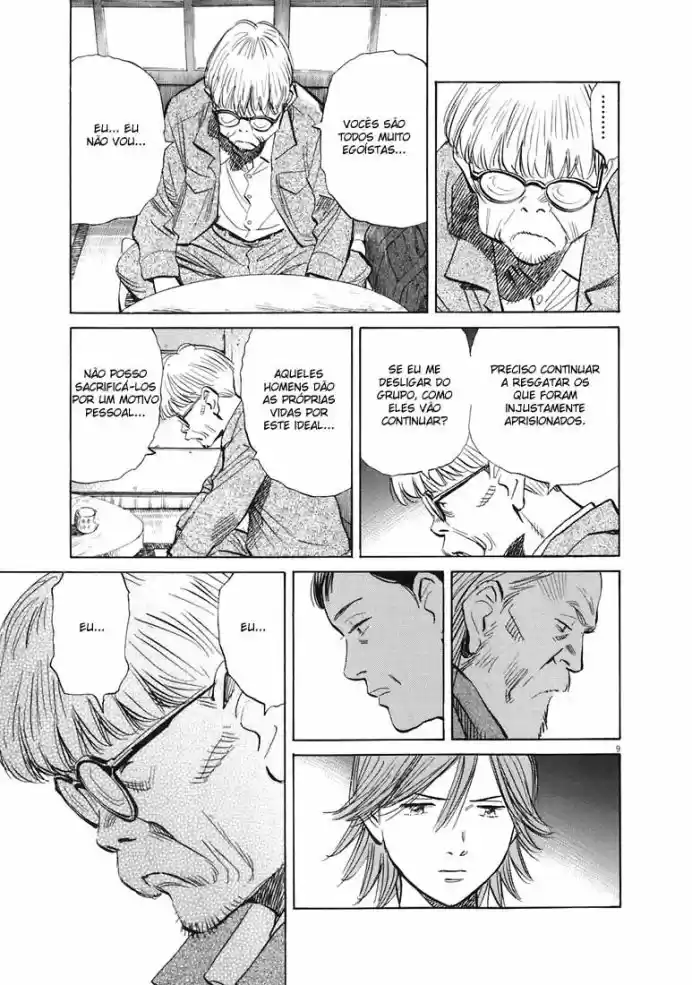Read 20th Century Boys PT Manga Online