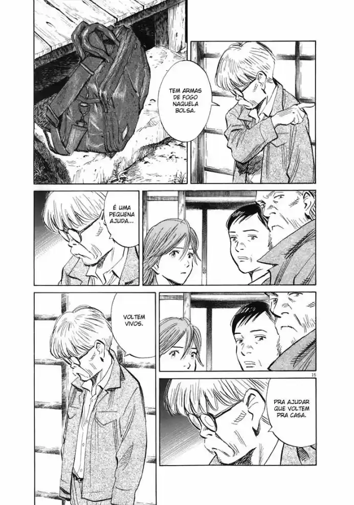 Read 20th Century Boys PT Manga Online
