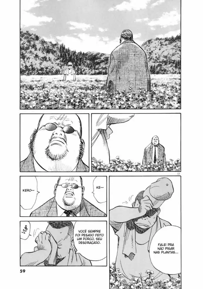 Read 20th Century Boys PT Manga Online