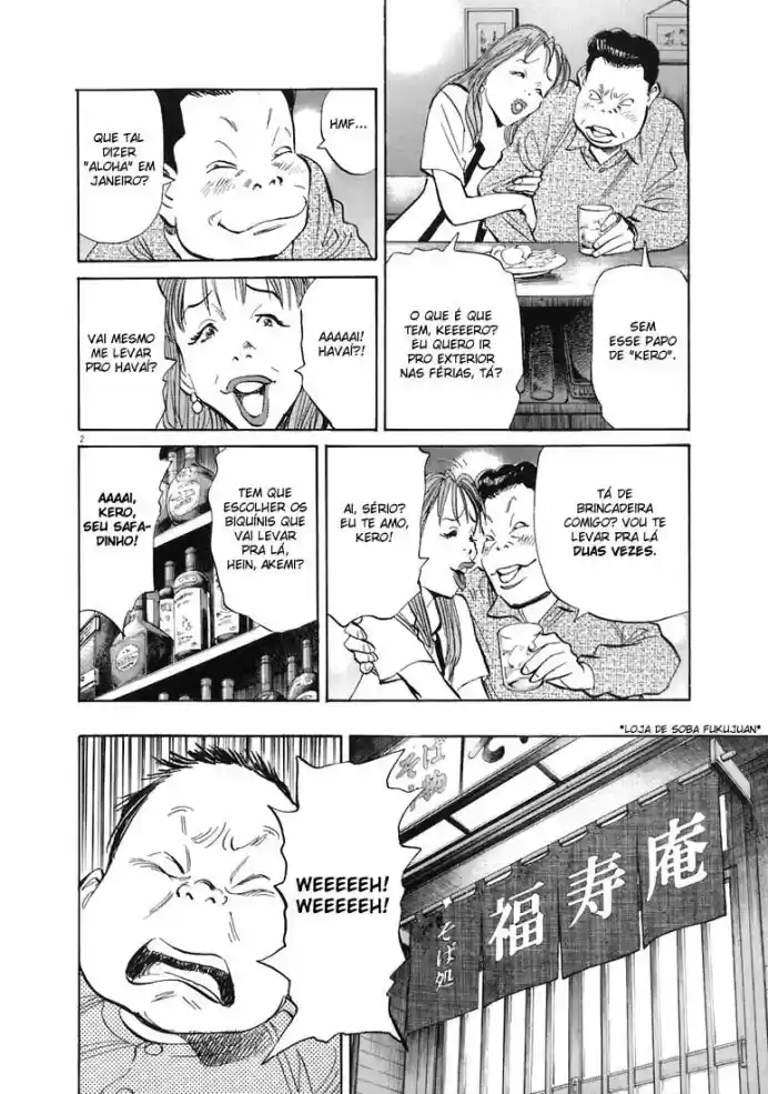 Read 20th Century Boys PT Manga Online