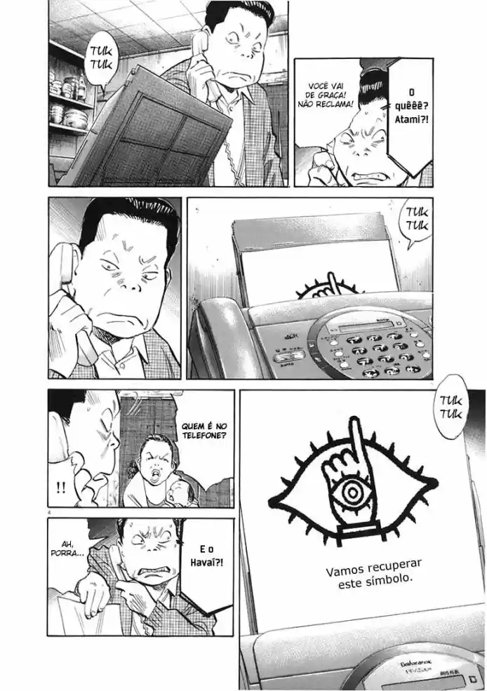 Read 20th Century Boys PT Manga Online