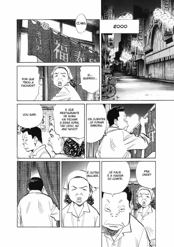 Read 20th Century Boys PT Manga Online