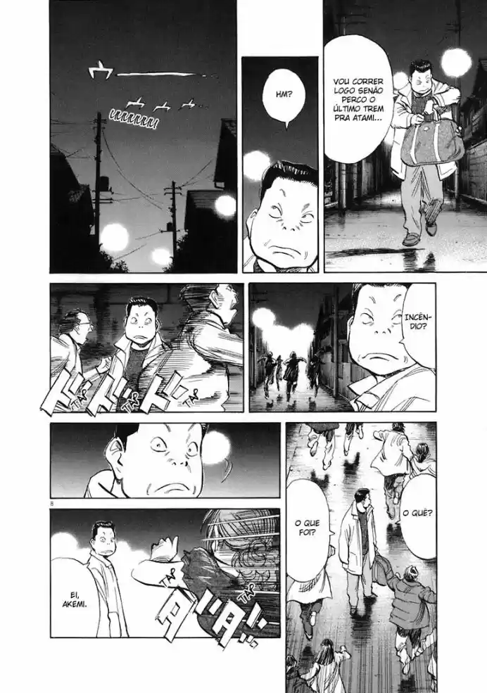 Read 20th Century Boys PT Manga Online