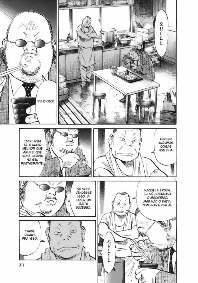 Read 20th Century Boys PT Manga Online