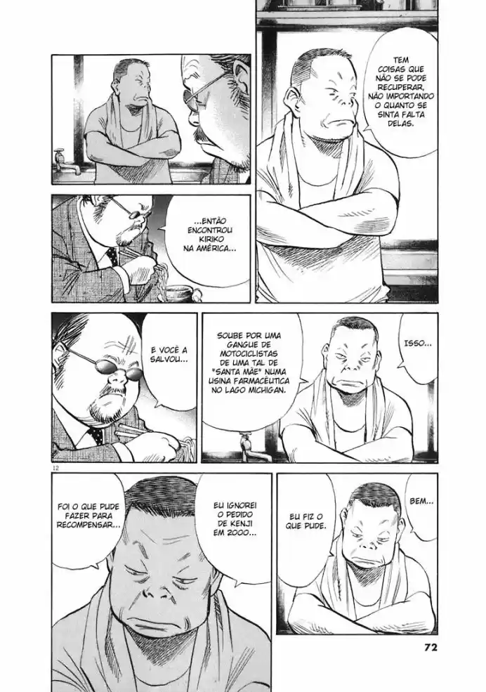 Read 20th Century Boys PT Manga Online