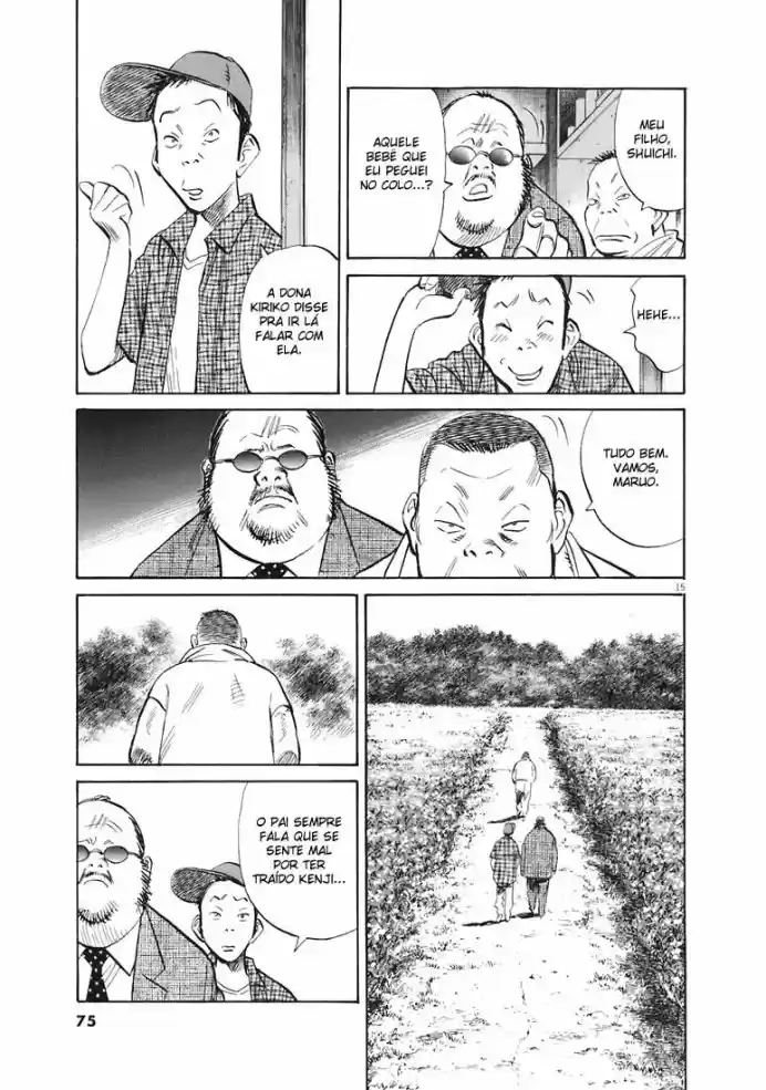 Read 20th Century Boys PT Manga Online