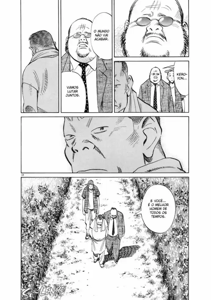 Read 20th Century Boys PT Manga Online
