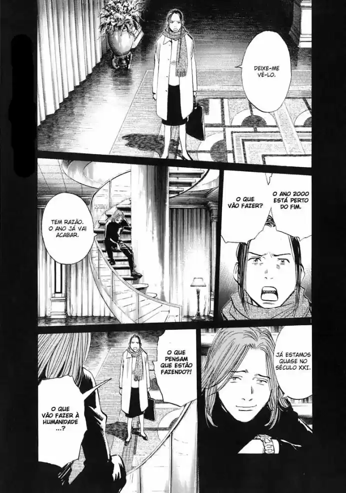 Read 20th Century Boys PT Manga Online