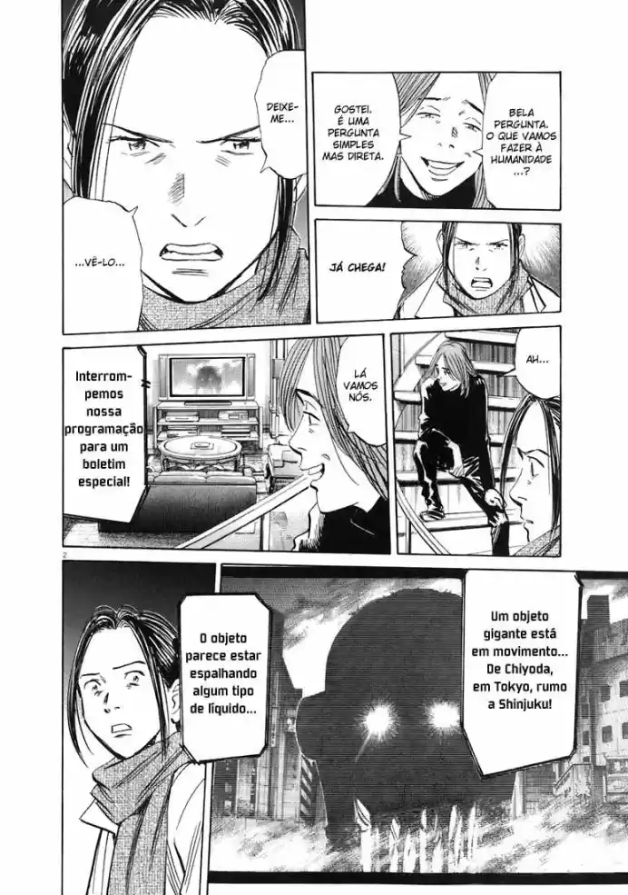 Read 20th Century Boys PT Manga Online