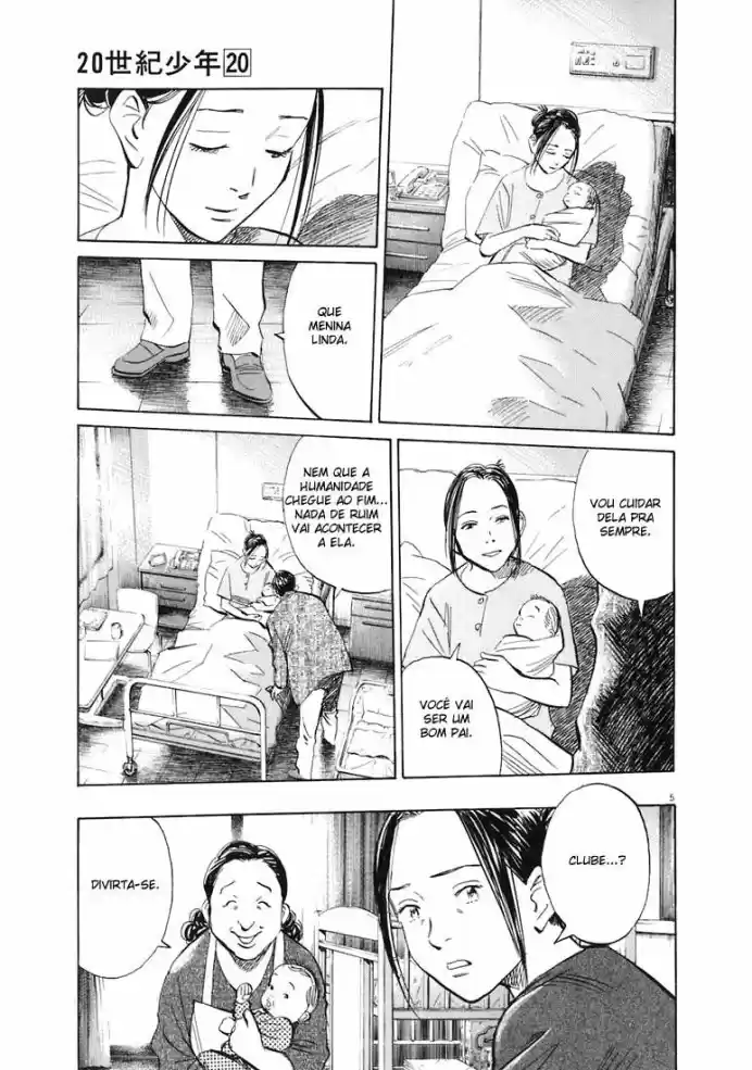 Read 20th Century Boys PT Manga Online