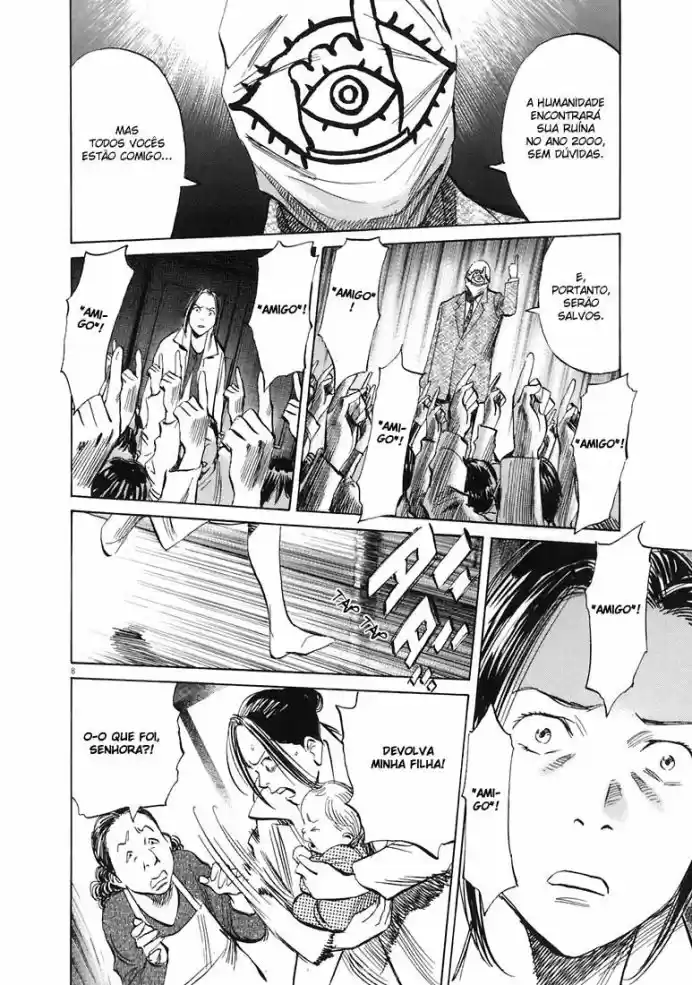 Read 20th Century Boys PT Manga Online