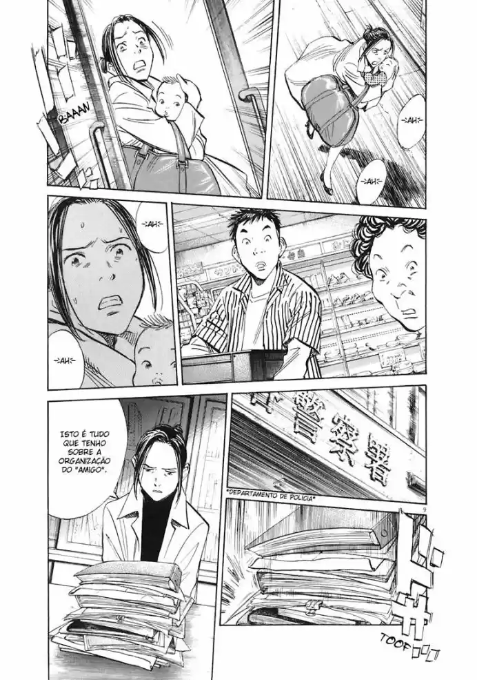 Read 20th Century Boys PT Manga Online