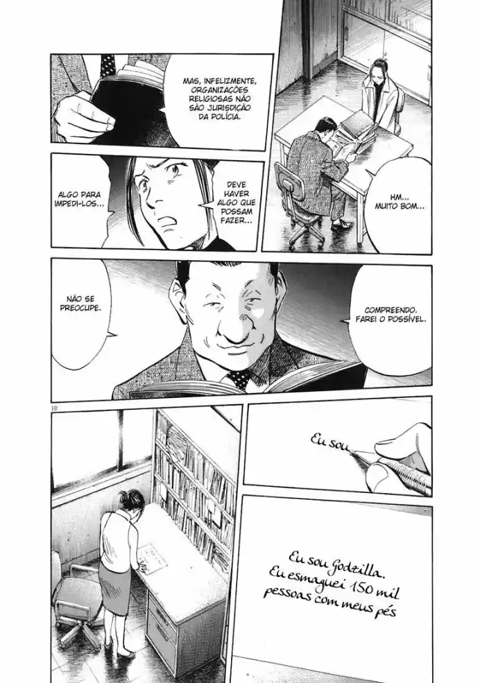 Read 20th Century Boys PT Manga Online