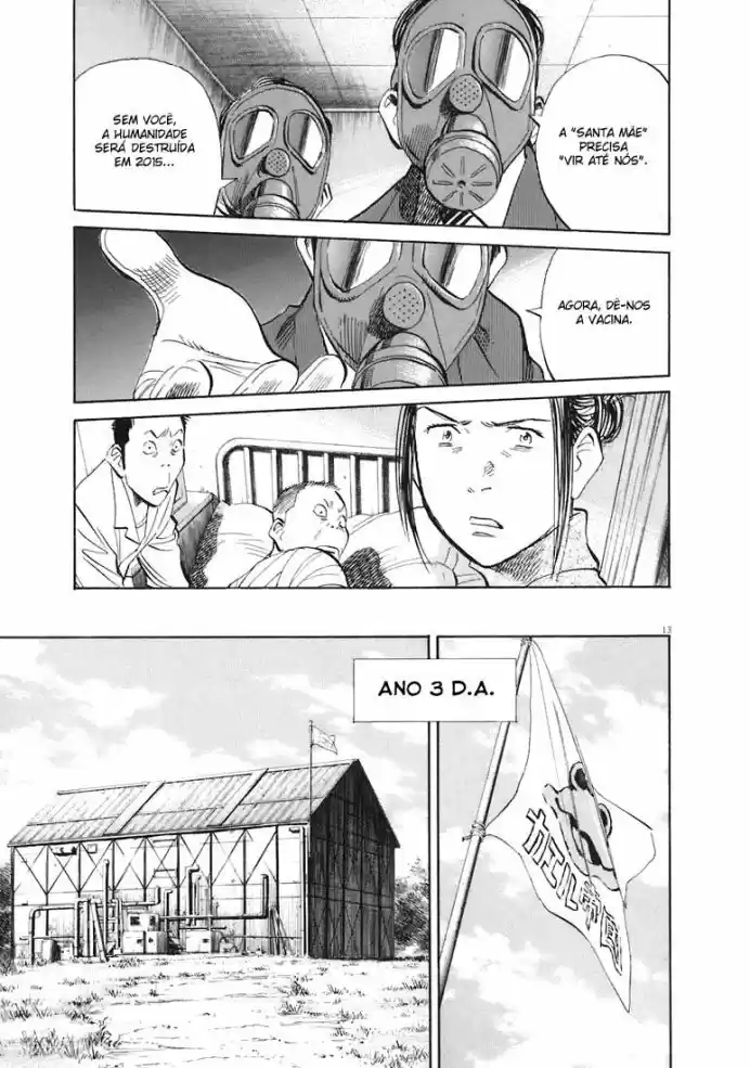 Read 20th Century Boys PT Manga Online