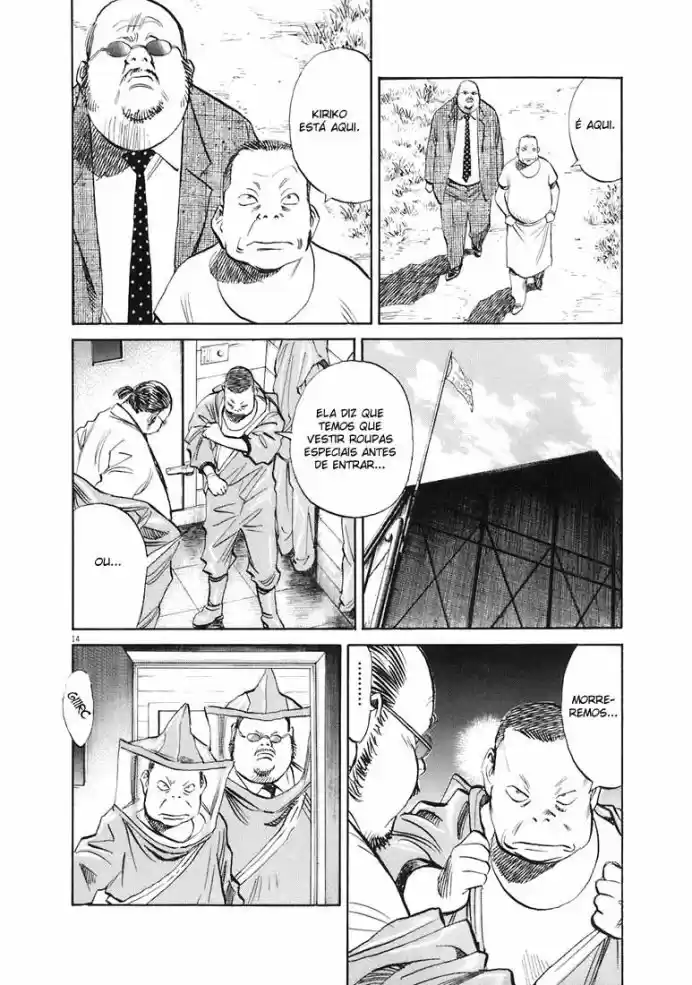 Read 20th Century Boys PT Manga Online