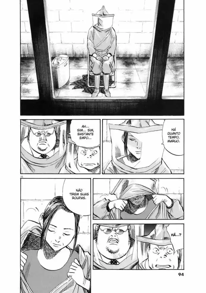 Read 20th Century Boys PT Manga Online