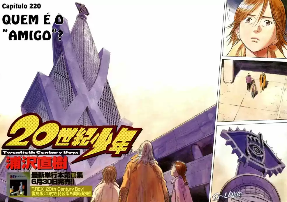 Read 20th Century Boys PT Manga Online