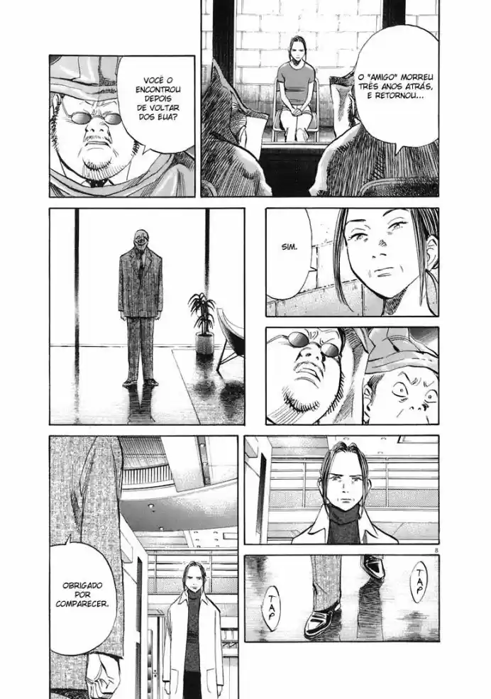 Read 20th Century Boys PT Manga Online