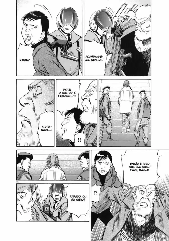 Read 20th Century Boys PT Manga Online