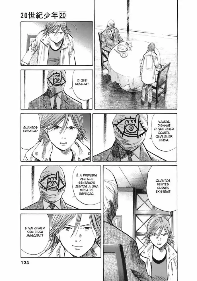 Read 20th Century Boys PT Manga Online