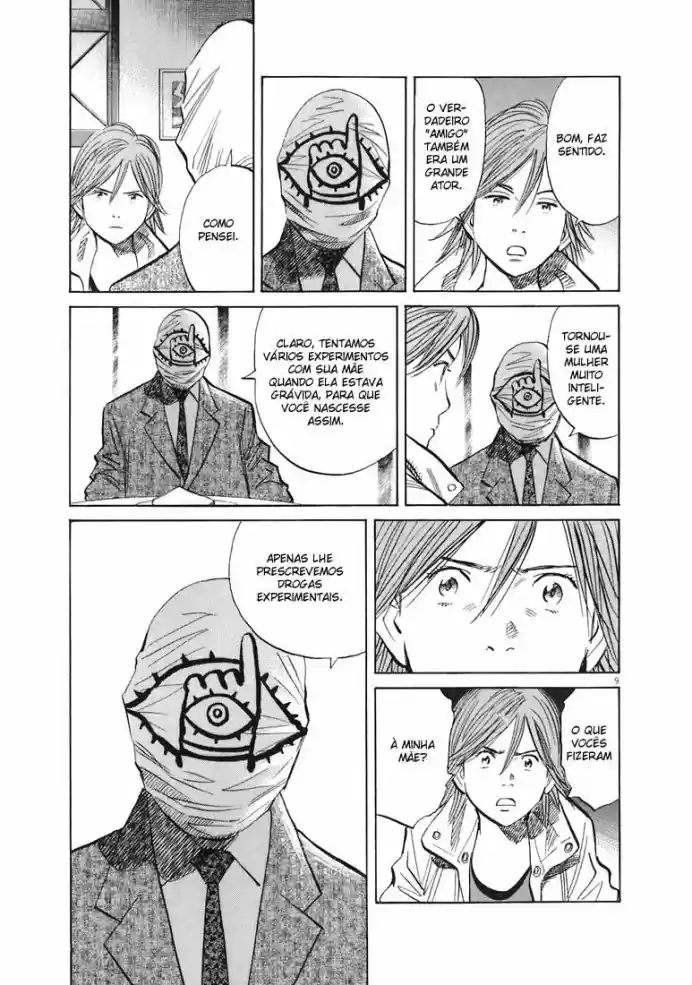Read 20th Century Boys PT Manga Online