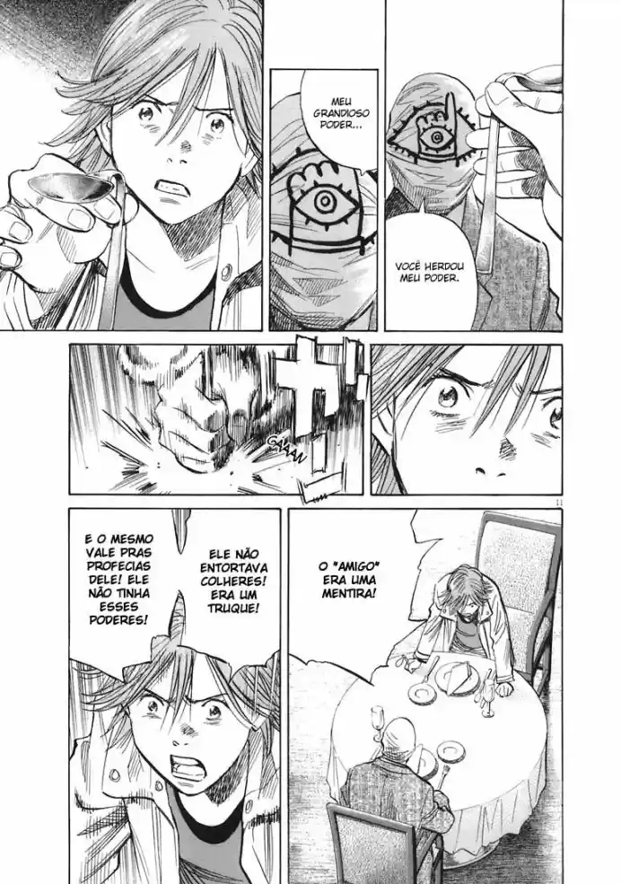 Read 20th Century Boys PT Manga Online