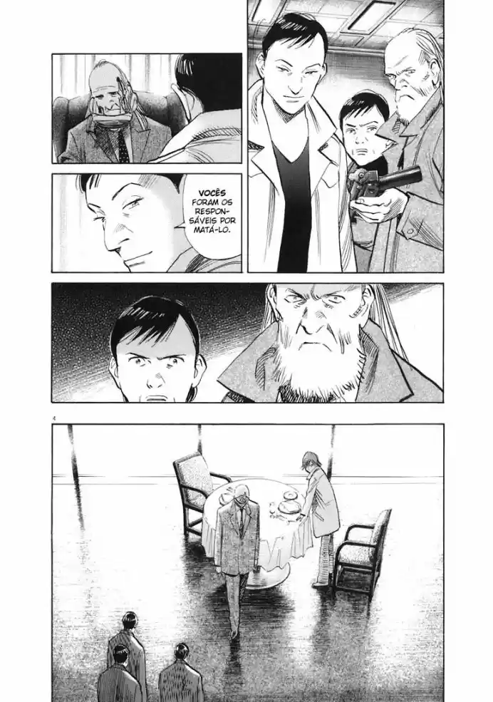 Read 20th Century Boys PT Manga Online
