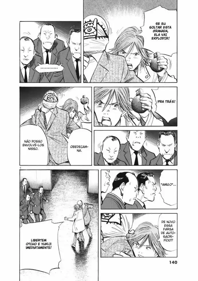 Read 20th Century Boys PT Manga Online