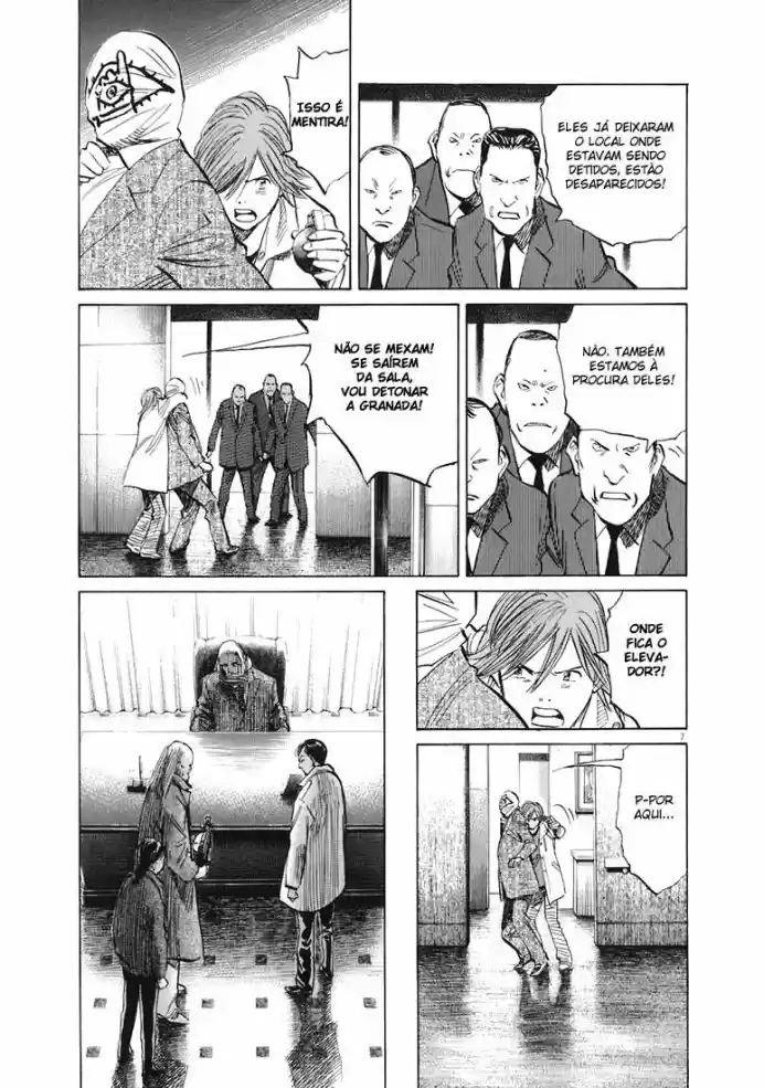 Read 20th Century Boys PT Manga Online