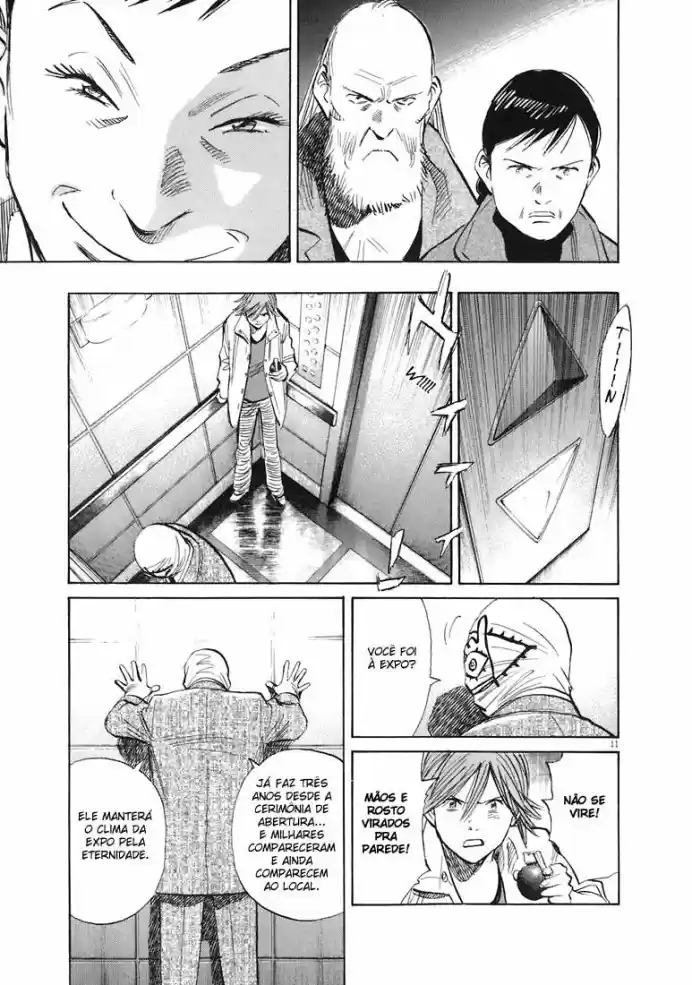 Read 20th Century Boys PT Manga Online