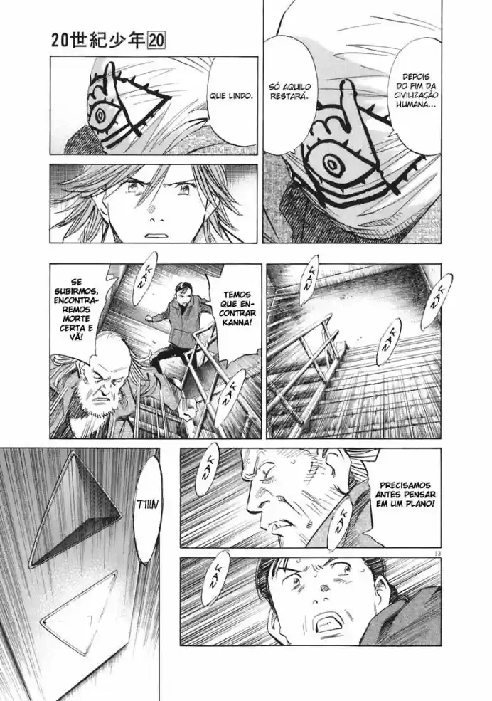 Read 20th Century Boys PT Manga Online