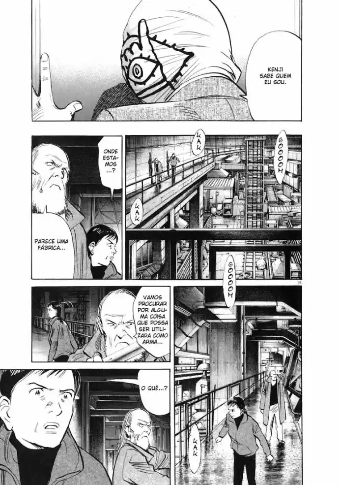 Read 20th Century Boys PT Manga Online