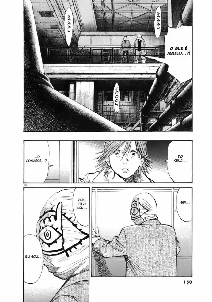 Read 20th Century Boys PT Manga Online