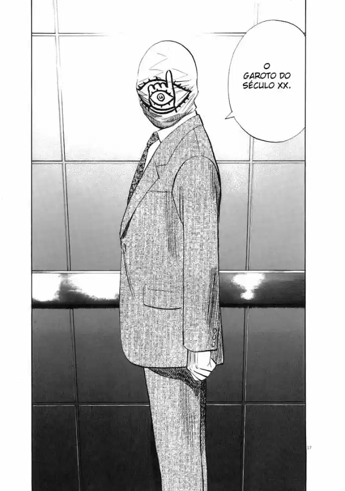 Read 20th Century Boys PT Manga Online