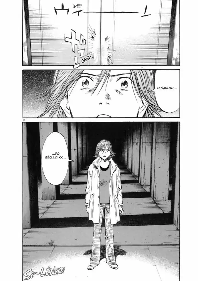 Read 20th Century Boys PT Manga Online