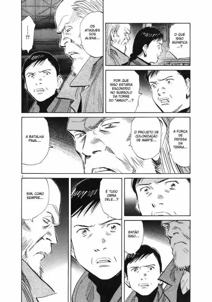 Read 20th Century Boys PT Manga Online