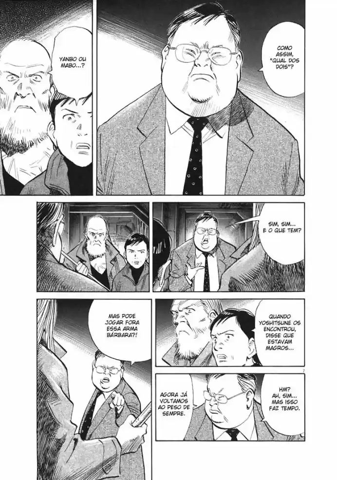 Read 20th Century Boys PT Manga Online