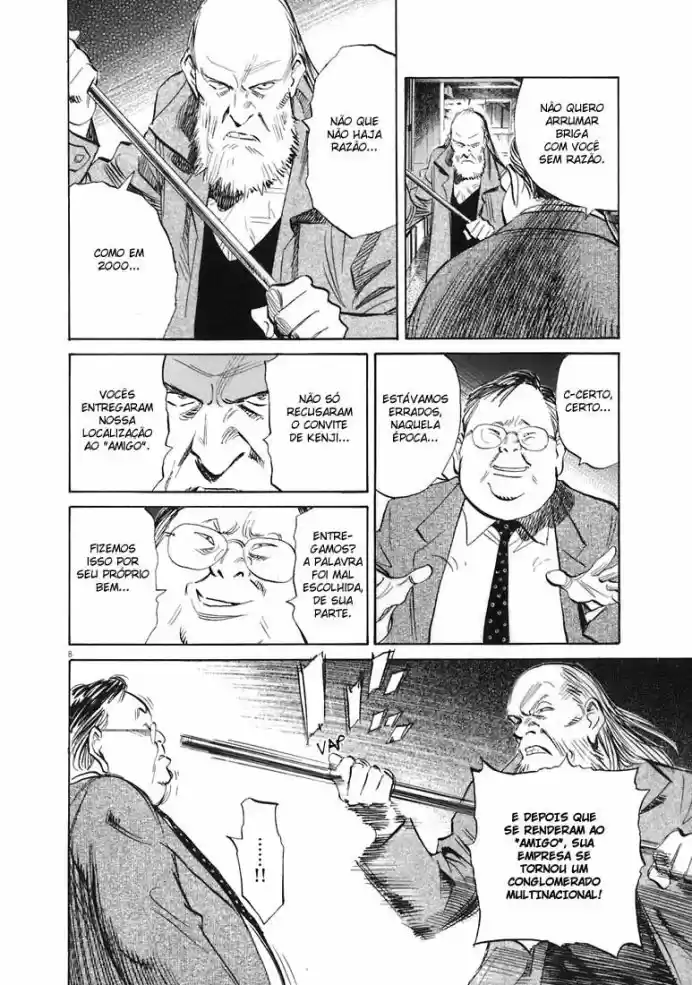 Read 20th Century Boys PT Manga Online