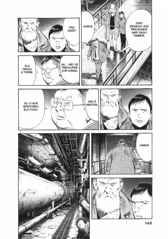 Read 20th Century Boys PT Manga Online