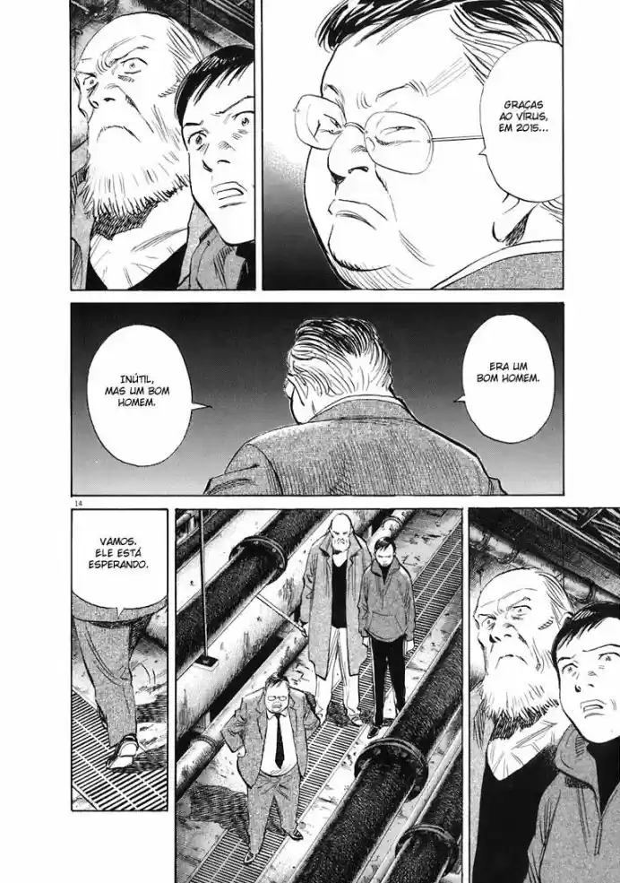 Read 20th Century Boys PT Manga Online