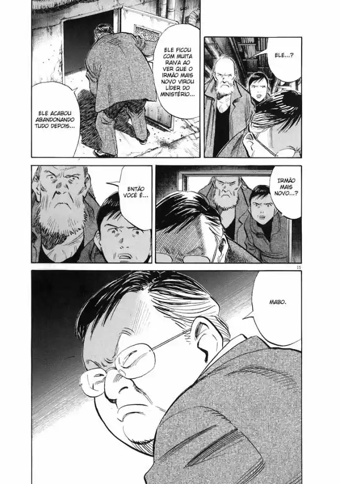 Read 20th Century Boys PT Manga Online