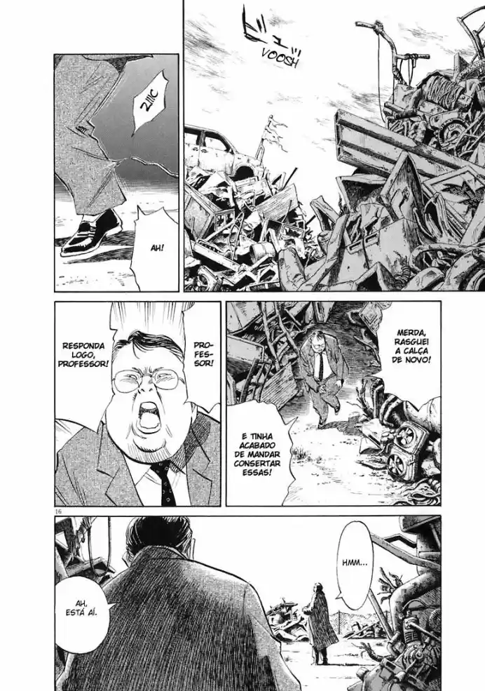 Read 20th Century Boys PT Manga Online