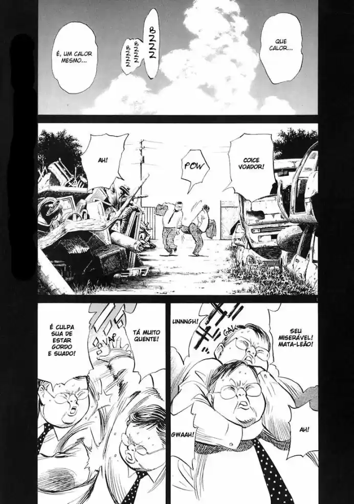 Read 20th Century Boys PT Manga Online
