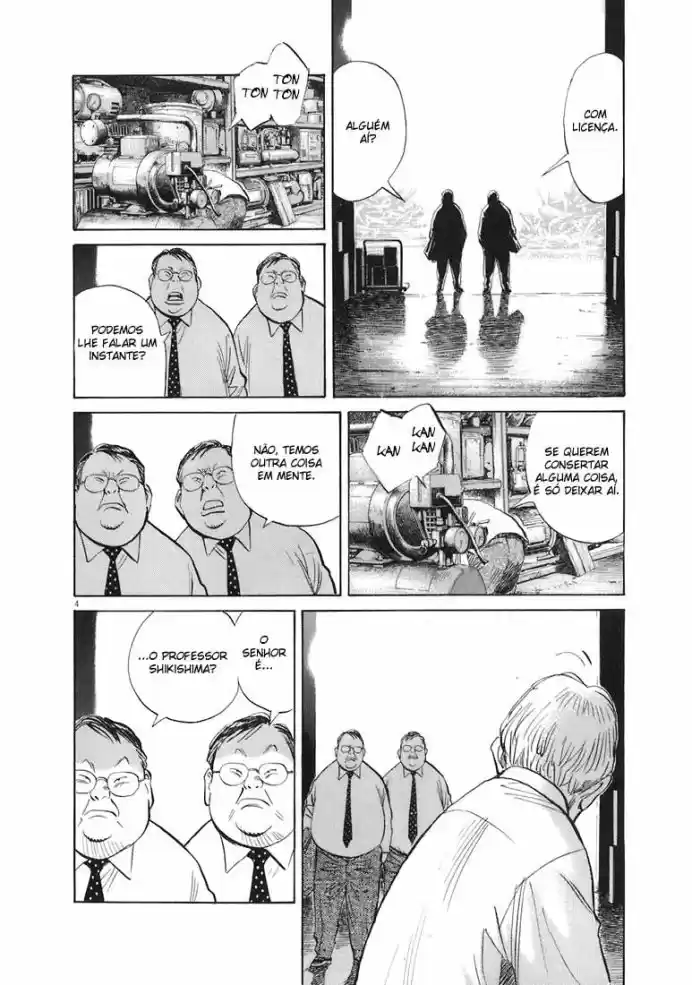 Read 20th Century Boys PT Manga Online