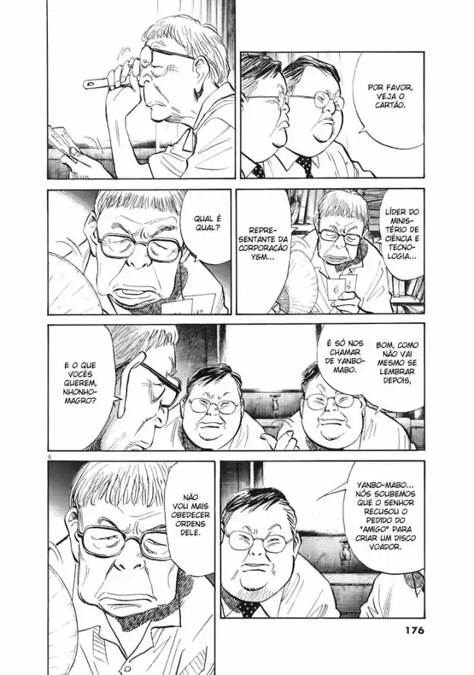 Read 20th Century Boys PT Manga Online