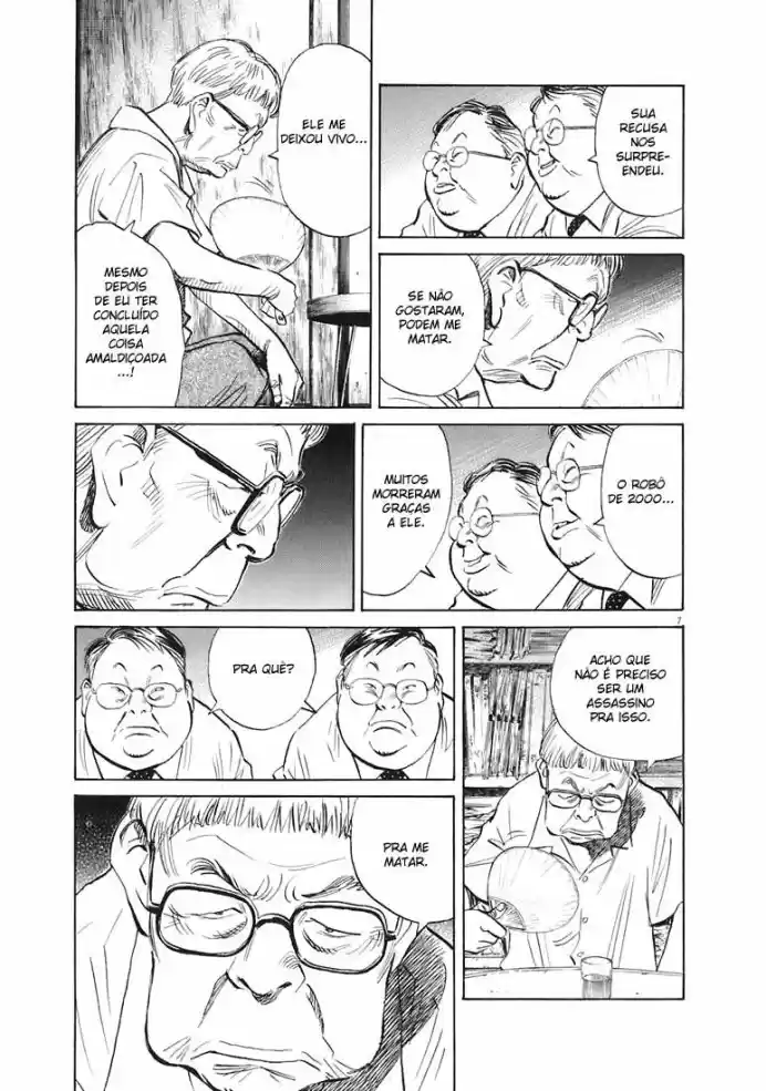 Read 20th Century Boys PT Manga Online