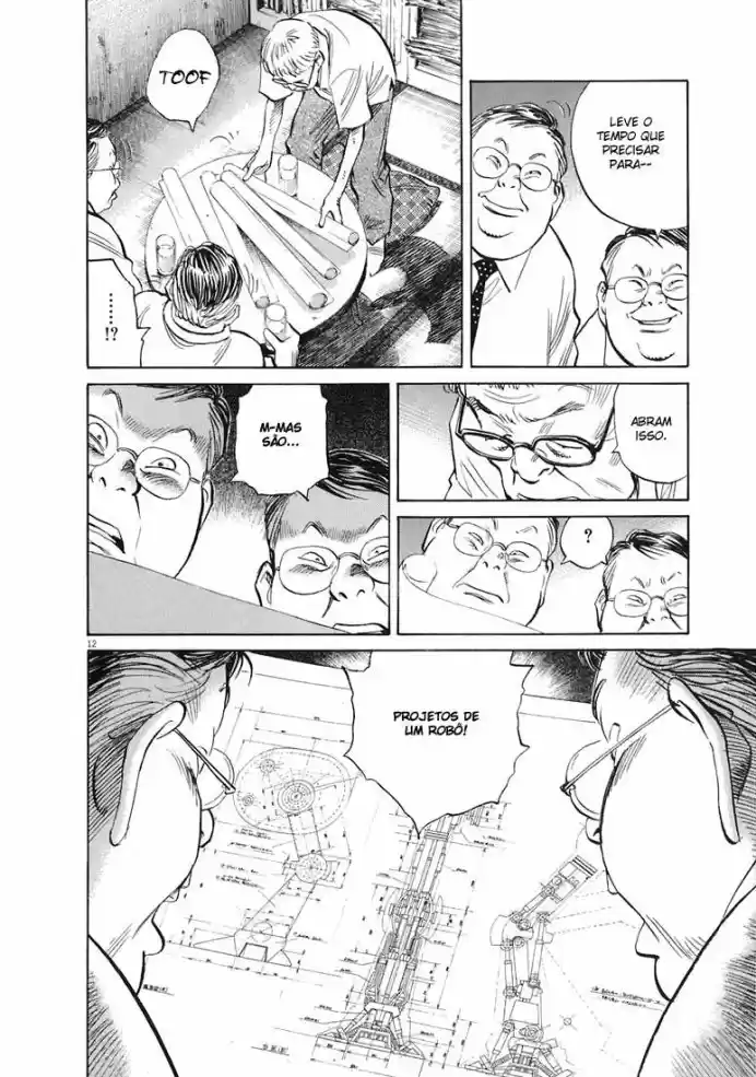Read 20th Century Boys PT Manga Online