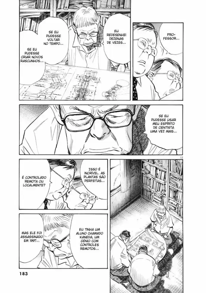 Read 20th Century Boys PT Manga Online